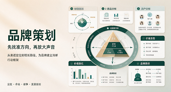 潍城区品牌策划