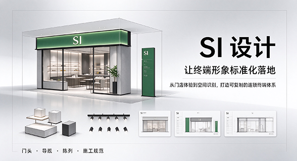 潍城区SI设计