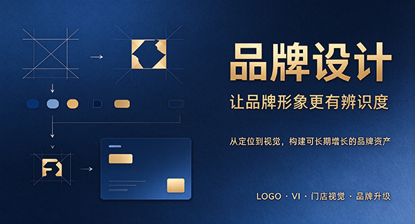 潍城区品牌设计